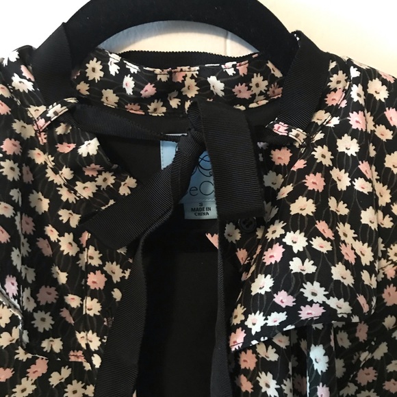 CeCe Mayfair Floral Dress - Picture 5 of 7